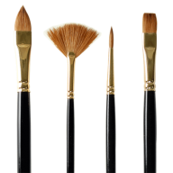handle white brush free png download
