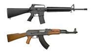 hd assault rifle download free