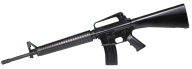 HD assault rifle free download