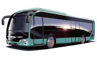 hd bus png