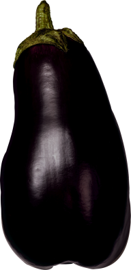 HD Eggplant Image Free Download