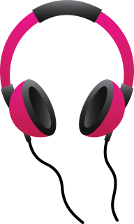 Head Phones PNG Free Image Download 14