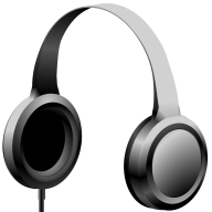 Head Phones PNG Free Image Download 20