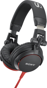 Head Phones PNG Free Image Download 34