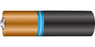 horizontal clipart  battery free png download