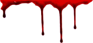 horizontal flowing blood free png download