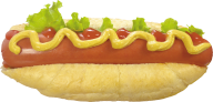 Hot Dog PNG Free Image Download 1