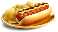 Hot Dog PNG Free Image Download 19