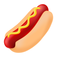 Hot Dog PNG Free Image Download 24
