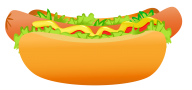 Hot Dog PNG Free Image Download 37