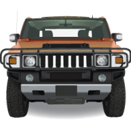 Hummer PNG Free Image Download 11