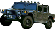 Hummer PNG Free Image Download 18