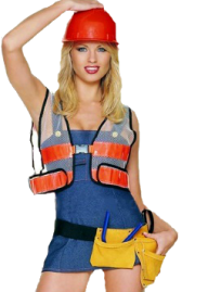 Industrial Worker PNG Free Download 1