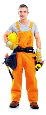 Industrial Worker PNG Free Download 13