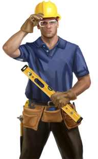 Industrial Worker PNG Free Download 2