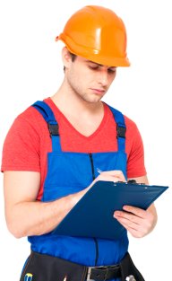 Industrial Worker PNG Free Download 44