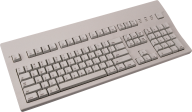 Key Board PNG Free Download 7
