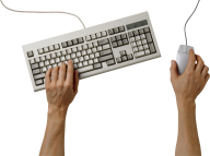Key Board PNG Free Download 8