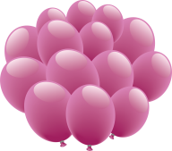 Lavender Balloon for Icon