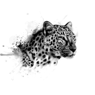 leopard PNG Free Download 28