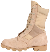 light brown boots png