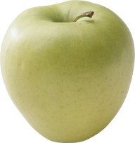 Light Green Apple Png