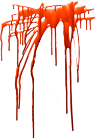 lined flowing blood free png download