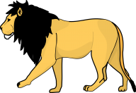 Lion PNG Free Download 12