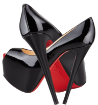 Louboutin PNG Free Download 1