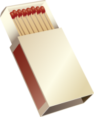 Matches PNG Free Download 5