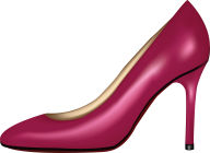 merun fancy heelshoe vlip art free png download