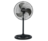 Metallic Black Fan Png Download