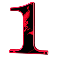 Number 1 PNG Free Download 13