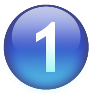 Number 1 PNG Free Download 25