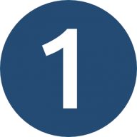 Number 1 PNG Free Download 28