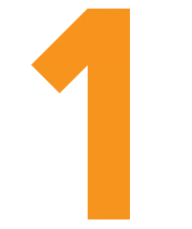 Number 1 PNG Free Download 30