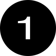 Number 1 PNG Free Download 31