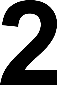 Number 2 PNG Free Download 10