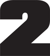Number 2 PNG Free Download 15