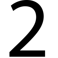 Number 2 PNG Free Download 16