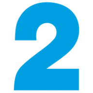 Number 2 PNG Free Download 3
