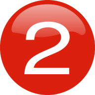 Number 2 PNG Free Download 32