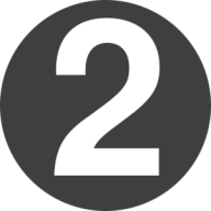 Number 2 PNG Free Download 33