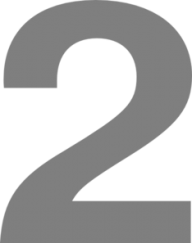 Number 2 PNG Free Download 35