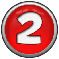 Number 2 PNG Free Download 36