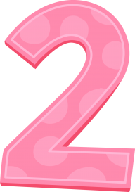 Number 2 PNG Free Download 47