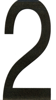 Number 2 PNG Free Download 7