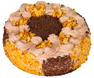 nut full cake free png download