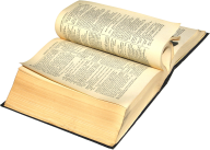 open book png