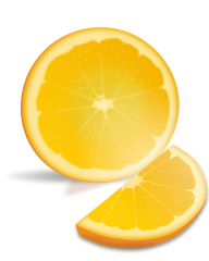 Orange PNG Free Download 29